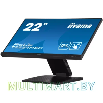 Монитор Iiyama ProLite T2254MSC-B1AG картинка 10
